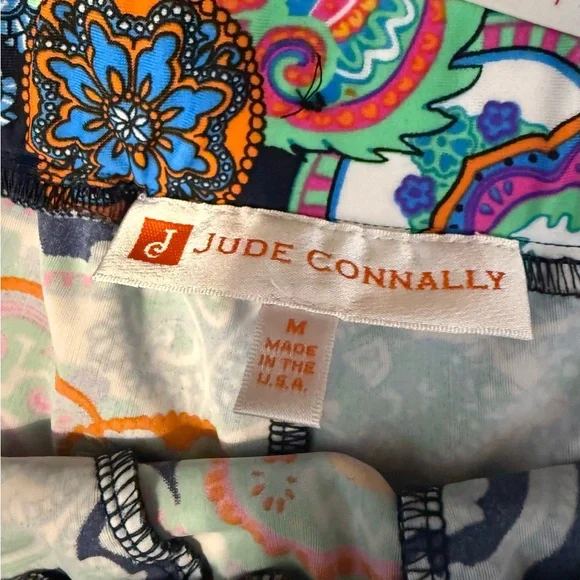 Jude Connally Vibrant Paisley Shorts - Picture 6 of 8